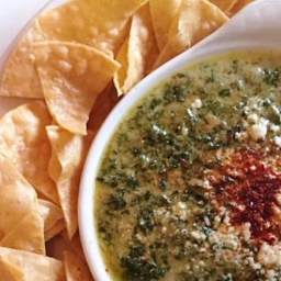 Kale Dip