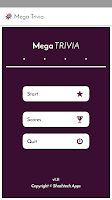 Mega Trivia Screenshot