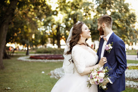 Hochzeitsfotograf Denis Shmigirilov (nofx). Foto vom 2. September 2018