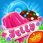 Cover Image of Скачать Candy Crush Jelly Saga 2.43.15 APK