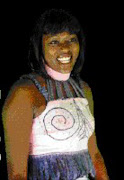 Brenda Nkuna. 15/08/07. © Unknown.