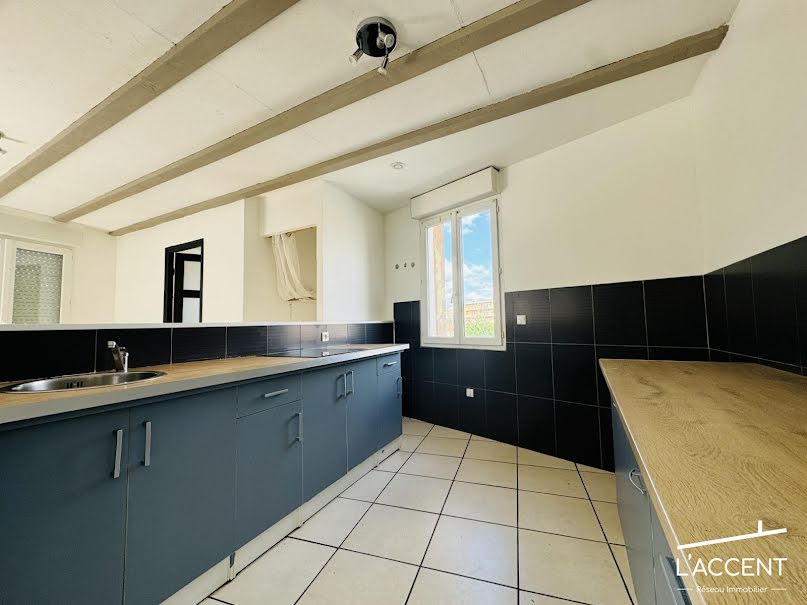 Vente maison 3 pièces 65 m² à Beziers (34500), 134 000 €