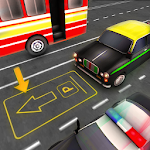 Cover Image of ダウンロード Indian Car Parking 2019 1.0 APK