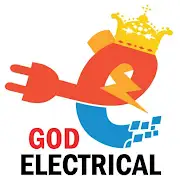 GOD Electrical LTD Logo