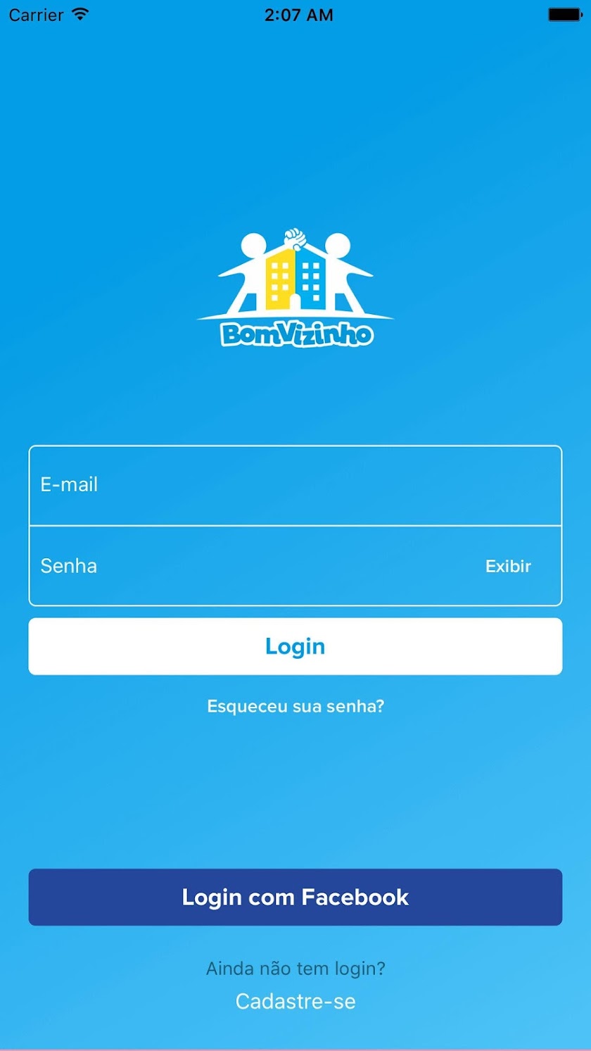 Bom Vizinho Screen 1