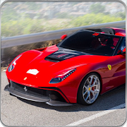 Drift Simulator: F12 Berlinetta TRS  Icon