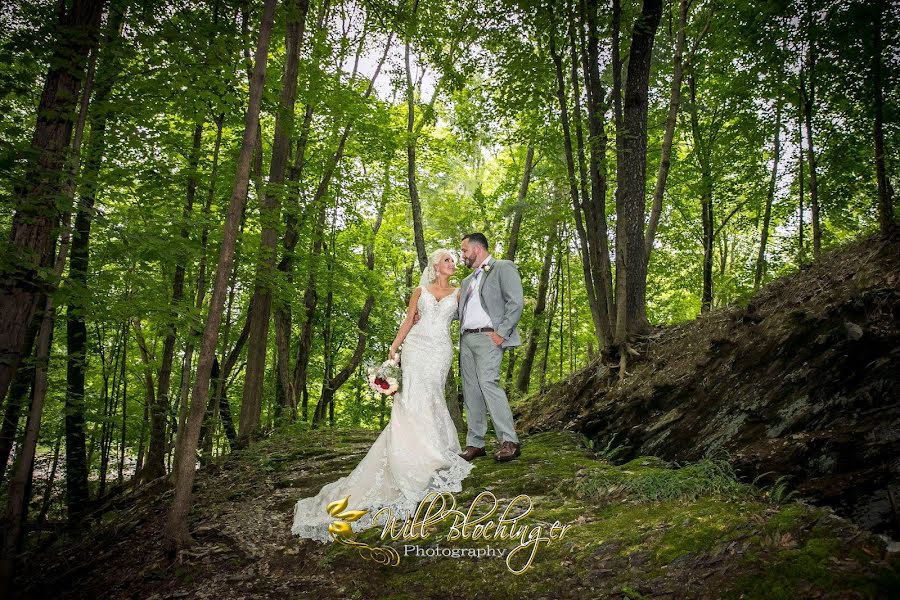 Fotógrafo de casamento Will Blochinger (willblochinger). Foto de 9 de setembro 2019