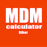 Cover Image of Download MDM Calculator (Bihar) 1.0.2 APK