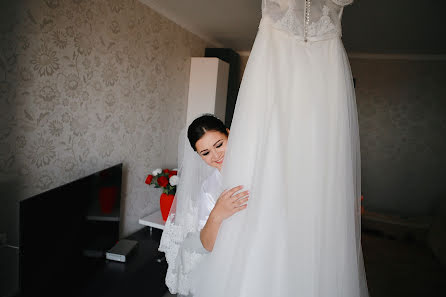 Fotógrafo de bodas Alina Onischenko (vinilka). Foto del 27 de septiembre 2018