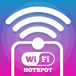 Free Wifi Hotspot - Internet Sharing Widget Apk