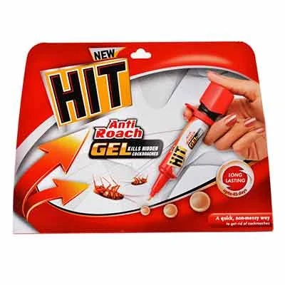 Hit Anti Roach Gel 1 Pc