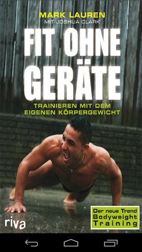 Fit ohne Geräte - alle Videos