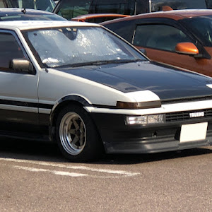 スプリンタートレノ AE86