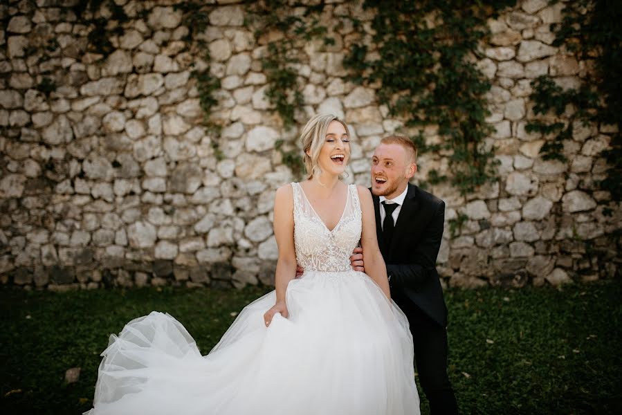 Bröllopsfotograf Kristijan Nikolic (kristijan). Foto av 17 januari 2020