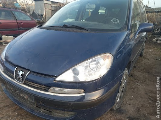 продам запчасти на авто Peugeot 807 807 фото 1