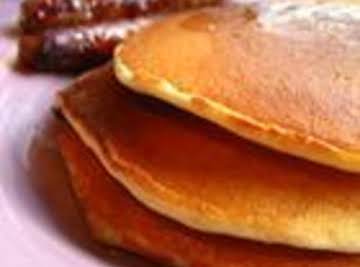 Buttermilk Pancakes