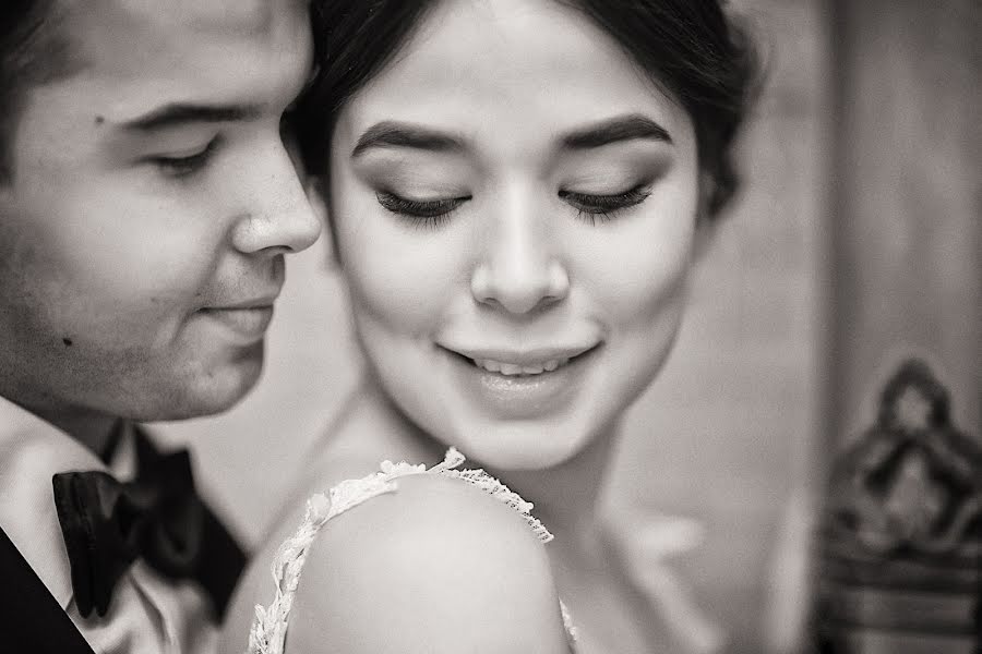 Photographe de mariage Bogdan Sabirov (bogdansabirov). Photo du 1 mars 2019