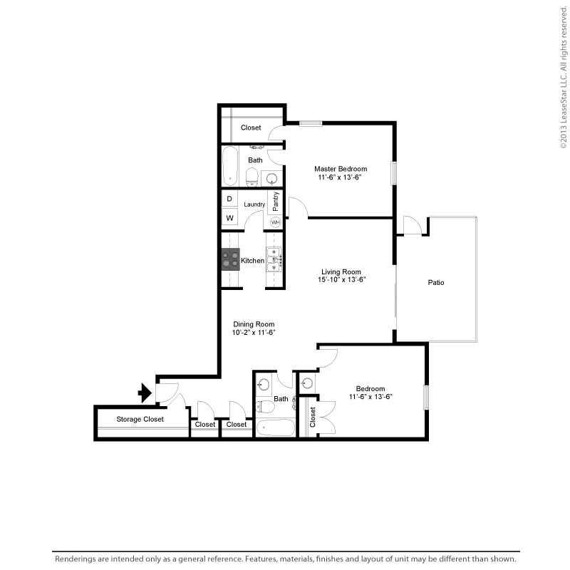 Floorplan Diagram