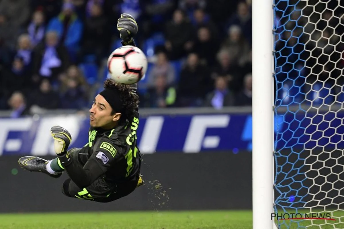 Guillermo Ochoa ne quittera pas le Standard gratuitement : option levée !