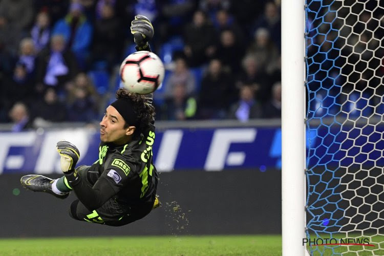 Guillermo Ochoa ne quittera pas le Standard gratuitement : option levée !