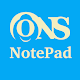 ONS Notepad Download on Windows