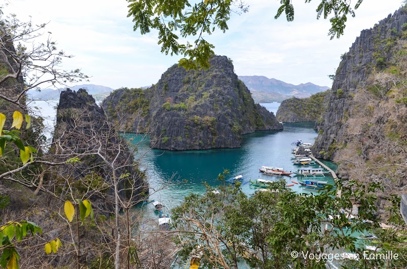 Coron ultimate tour - Kayangan Lake