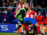 🎥 Bagarre dans le tunnel après Atlético Madrid-Manchester City!