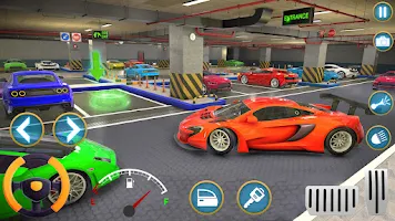 Download do APK de Car Parking Game Car Games 3D para Android