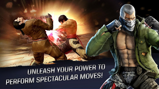 TEKKEN 1.5 APK + Mod (Unlocked / Full / Mega mod) for Android