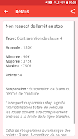 French Driving License Pro Screenshot