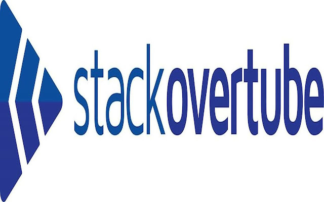 StackOverTube ChromeApp chrome extension