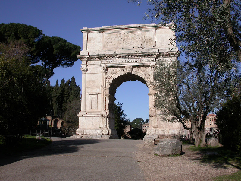 arco di Tito di rita18