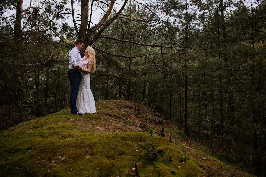 Wedding photographer Katarzyna Rolak (rolak). Photo of 3 September 2017