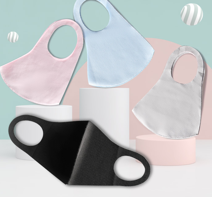 Masque de Protection Bouche-Nez pour une barrière efficace contre les particules, la pollution et les risques environnementaux. Respirez en sécurité.