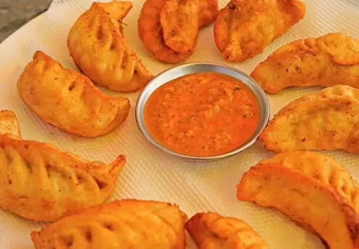 Chicken Fry Momos