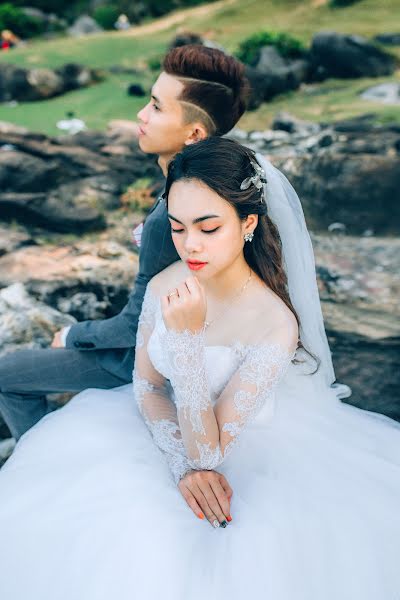 Fotografo di matrimoni Vincent Lee (vinnstudio). Foto del 21 giugno 2019