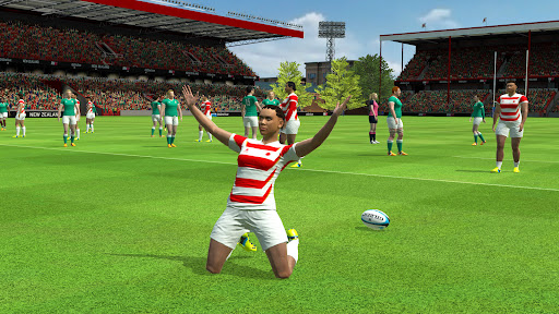 Screenshot Rugby Nations 22