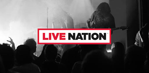 Live Nation At The Concert - Apps on Google Play