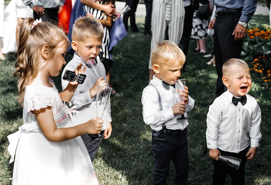 Fotografo di matrimoni Sofya Ivanova (sofi). Foto del 17 ottobre 2019