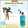 [Chai 500Ml] Xịt Khử Mùi Nước Tiểu Chó Mèo Beoncare. Khử Mùi Hôi Cát, Chuồng Chó Mèo. Khử Mùi Nhà Vệ Sinh