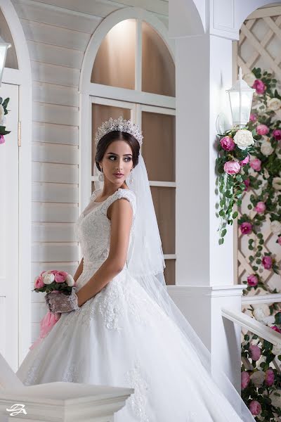 Wedding photographer Danil Dolidze (danfergana). Photo of 18 July 2018