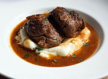 Beef Osso Buco