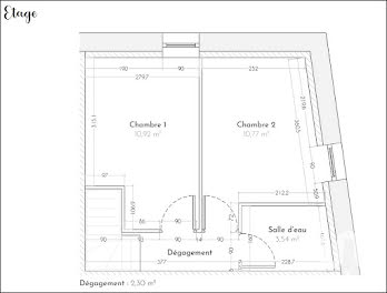 duplex à Vallet (44)