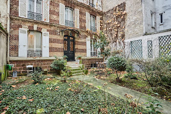 maison à Paris 17ème (75)