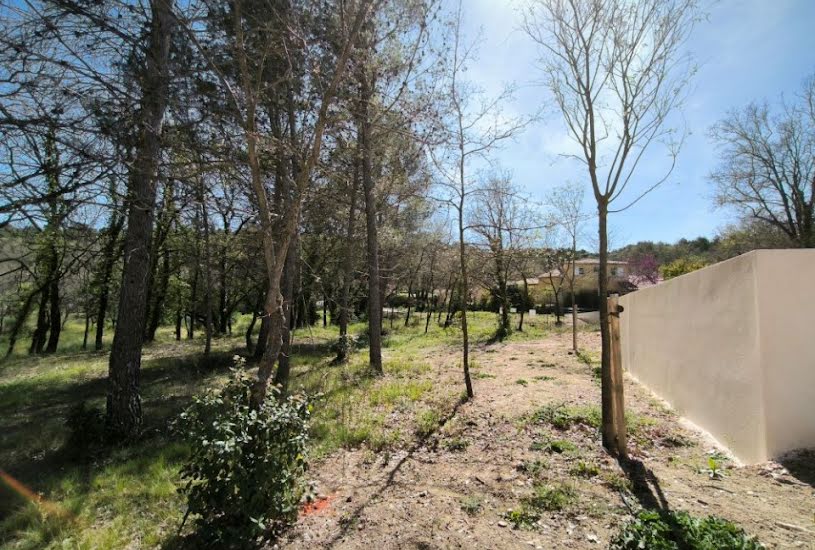  Vente Terrain à bâtir - 423m² à La Roque-d'Anthéron (13640) 