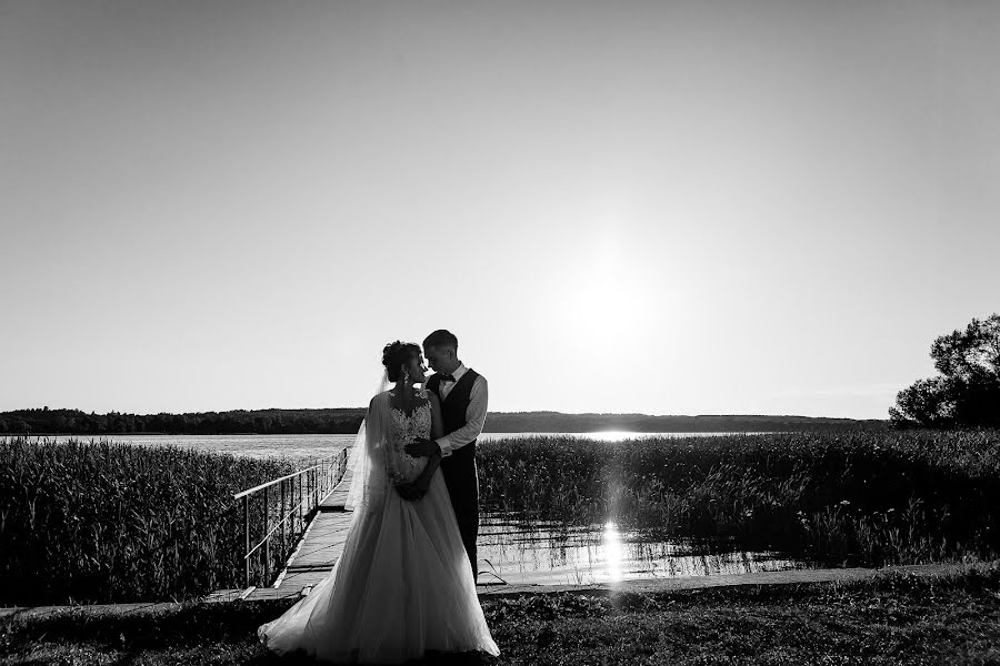 Fotógrafo de casamento Sergey Ezerskiy (esv1981). Foto de 22 de dezembro 2018