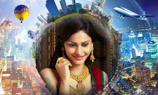 World cities Photo Frames