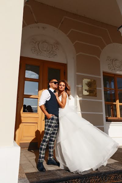 Fotografo di matrimoni Kharis Garifov (haris7garifov). Foto del 22 settembre 2019