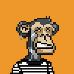 The Pixelated Apes  #0