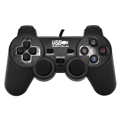 Tay cầm Game pad TP-U626B (Đen)